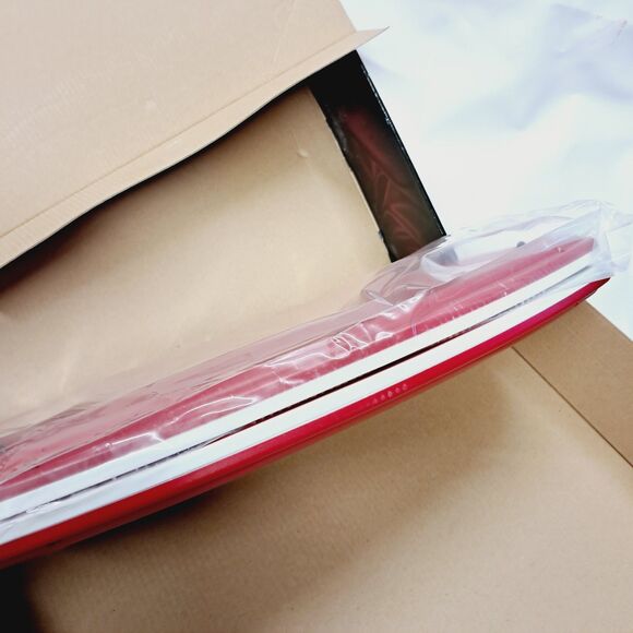 Hasbro Scrabble Game Deluxe Edition Board Game Rotating Carry Case New Open Box - Picture 6 of 11